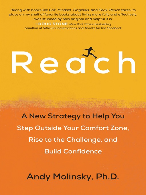 Title details for Reach by Andy Molinsky - Available
